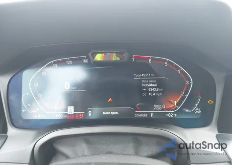 2021 BMW 330I xDrive from USA, damaged, VIN 3MW5R7J09M8B91381